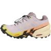 SALOMON SPEEDCROSS 6 «Orchid Petal Sulphur Spring»