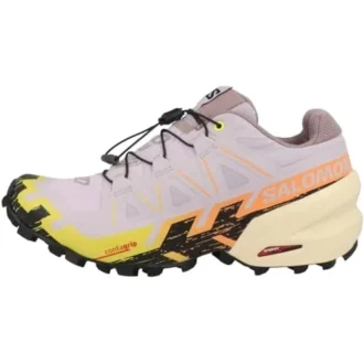 SALOMON SPEEDCROSS 6 «Orchid Petal Sulphur Spring»
