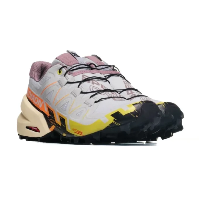 SALOMON SPEEDCROSS 6 «Orchid Petal Sulphur Spring»
