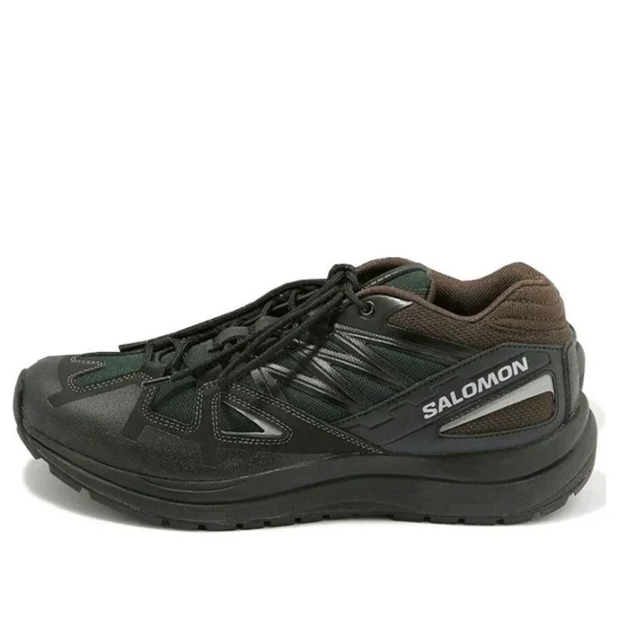 SALOMON x And Wander Odyssey Trail «Black»