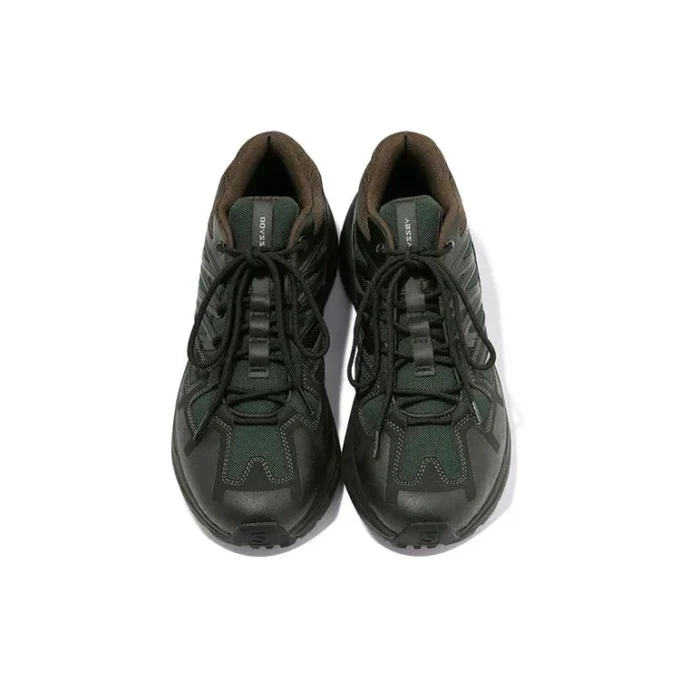 SALOMON x And Wander Odyssey Trail «Black»