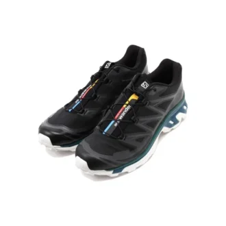 SALOMON x and wander XT-6 «Black»