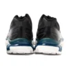 SALOMON x and wander XT-6 «Black»