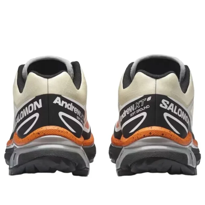 SALOMON x Andrew XT-6 «Miami Florida Snow Crab»