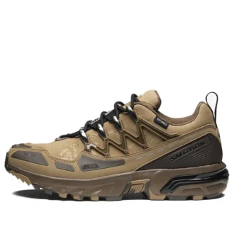 SALOMON x Atmos ACS CSWP «Brown»