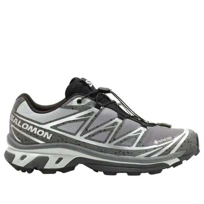 SALOMON x atmos XT-6 Gore-Tex «Concrete Jungle»