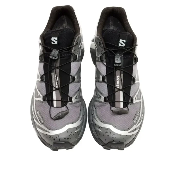SALOMON x atmos XT-6 Gore-Tex «Concrete Jungle»
