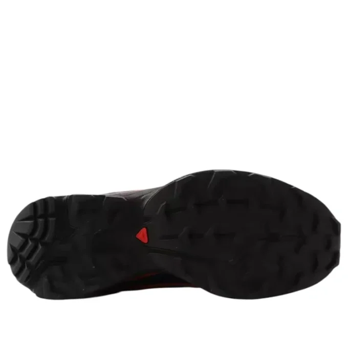 Salomon x ATMOS XT-6 «Negro Rojo Naranja» Salomon x ATMOS XT-6 «Negro Rojo Naranja»