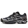 SALOMON x Atom XT-6 Negro Plata SALOMON x Atom XT-6 Negro Plata