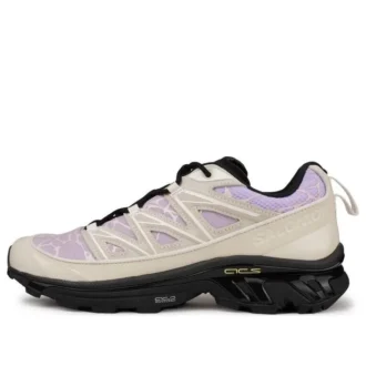 SALOMON x Bone Soda XT-6 Expanse LTR «Vanilla Ice Black»