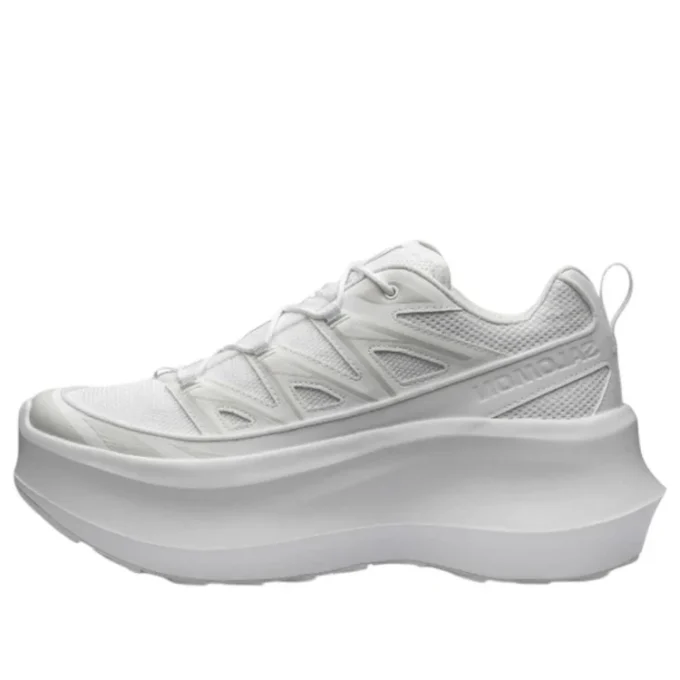 SALOMON x Comme Des Garçons XT-6 Expanse Platform «White»