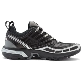 SALOMON x DSM ACS PRO «Negro Plata»