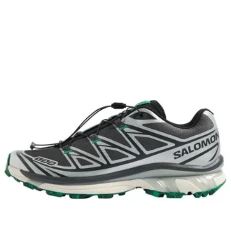 SALOMON x END. XT-6 «Emerald»