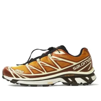 SALOMON x END XT-6 «Porcini»