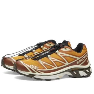 SALOMON x END XT-6 «Porcini»