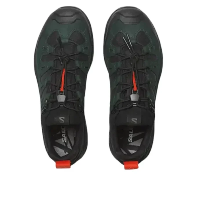 SALOMON x GR10K QUEST 2 Low «Black Ponderosa Pine»