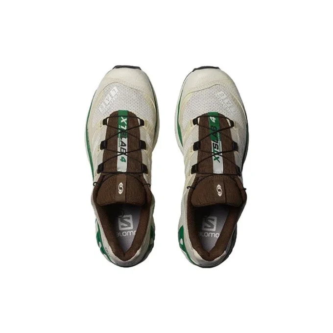 SALOMON x Hidden.Ny XT-4 «Beige Green»