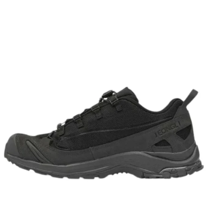SALOMON x Jeong Li XA PRO 3D «Black Asphalt»