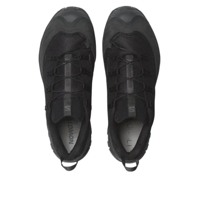 SALOMON x Jeong Li XA PRO 3D «Black Asphalt»