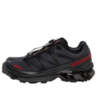 SALOMON x JJJJound XT-6 «Black»