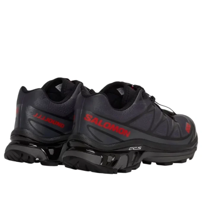 SALOMON x JJJJound XT-6 «Black»