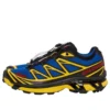 SALOMON x JJJJound XT-6 «Blue Lemon» SALOMON x JJJJound XT-6 «Blue Lemon»