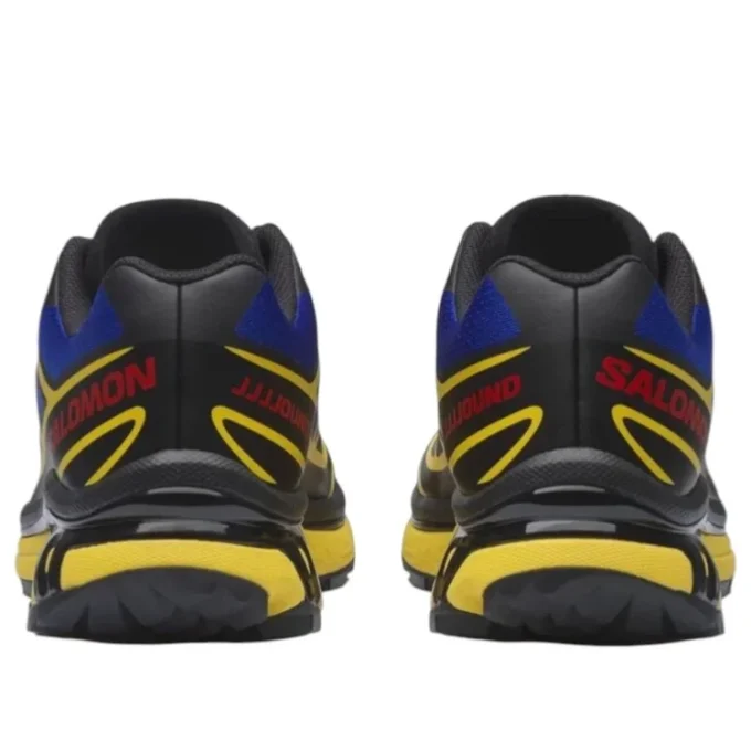 SALOMON x JJJJound XT-6 «Blue Lemon» SALOMON x JJJJound XT-6 «Blue Lemon»