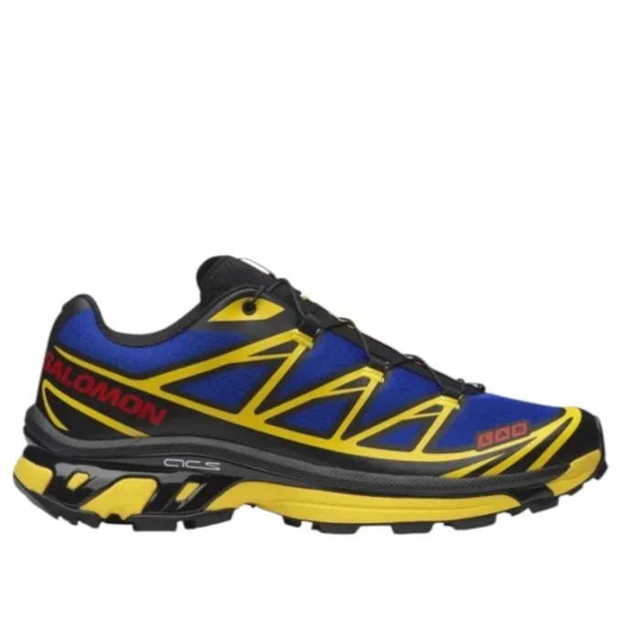 SALOMON x JJJJound XT-6 «Blue Lemon» SALOMON x JJJJound XT-6 «Blue Lemon»