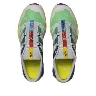 SALOMON x Maison Margiela XT-4 Mule «White»