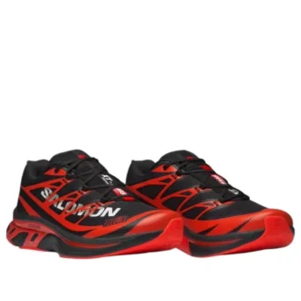 SALOMON x Margiela XT-MM6 «Black Cherry Tomato»