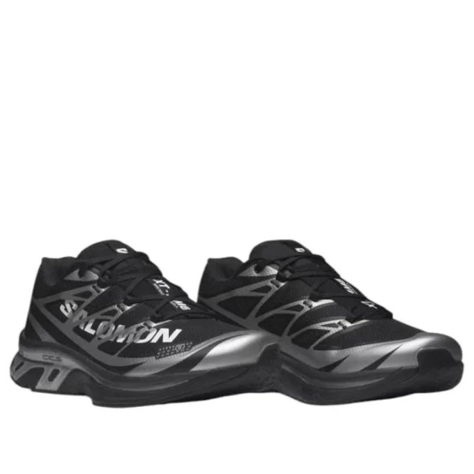 SALOMON x Margiela XT-MM6 «Black Silver» SALOMON x Margiela XT-MM6 «Black Silver»