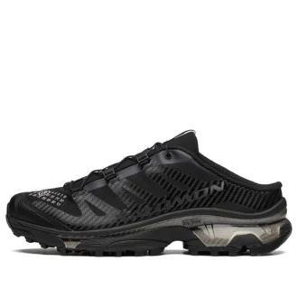SALOMON x MM6 Maison Margiela XT-4 Mule «Black»