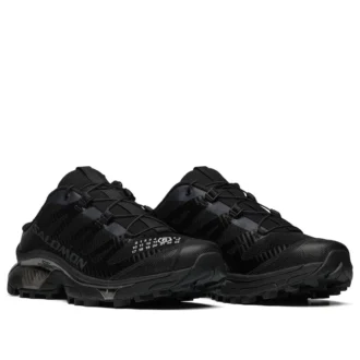 SALOMON x MM6 Maison Margiela XT-4 Mule «Black»