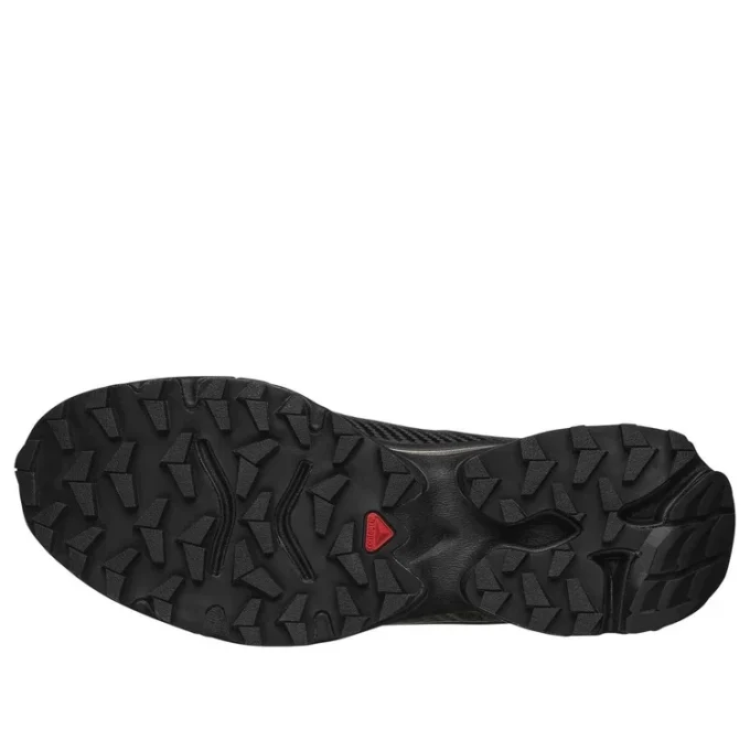 SALOMON x MM6 Maison Margiela XT-4 Mule «Black» SALOMON x MM6 Maison Margiela XT-4 Mule «Black»