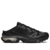 SALOMON x MM6 Maison Margiela XT-4 Mule «Black» SALOMON x MM6 Maison Margiela XT-4 Mule «Black»