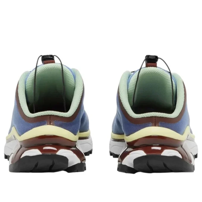 SALOMON x MM6 Maison Margiela XT-4 Mule «Ultramarine»
