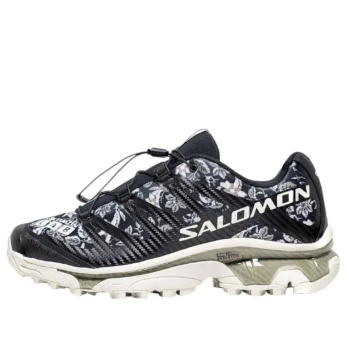 SALOMON x Needlepoint XT-4 «Black» SALOMON x Needlepoint XT-4 «Black»