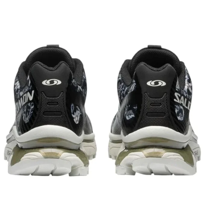 SALOMON x Needlepoint XT-4 «Black» SALOMON x Needlepoint XT-4 «Black»
