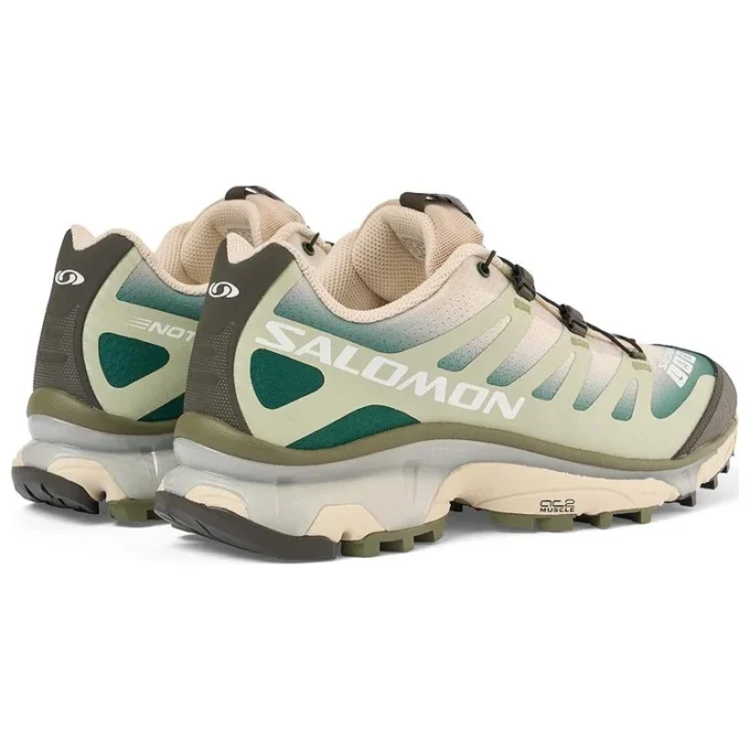 SALOMON x Notre XT-4 OG «Grass Stained»