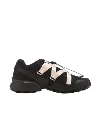 SALOMON x Sandy Liang SPEEDCROSS 3 Ribbon «Black Cloud Pink»