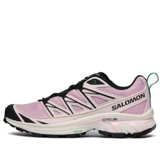 SALOMON x Sandy Liang XT-6 Expanse «Cradle Pink»