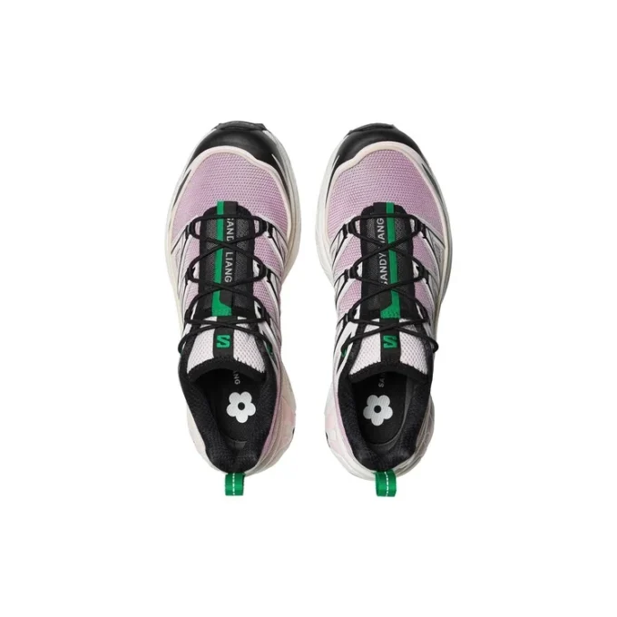 SALOMON x Sandy Liang XT-6 Expanse «Cradle Pink»