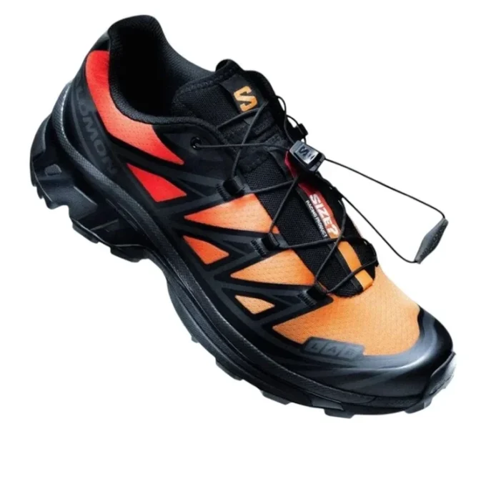 SALOMON x size? XT-6 «Ember»