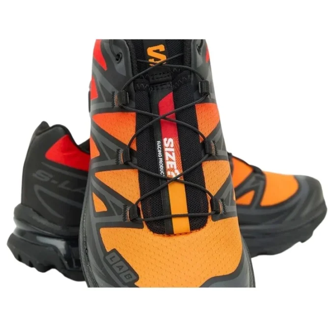 SALOMON x size? XT-6 «Ember»