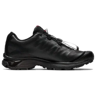 SALOMON x Slam Jam XT-4 «Negro Rojo»