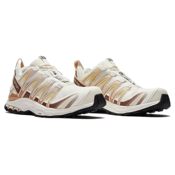 Salomon XA PRO 3D «Beige Brown» Salomon XA PRO 3D «Beige Brown»