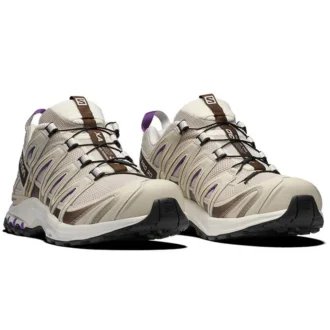 Salomon XA PRO 3D «Beige Purple»