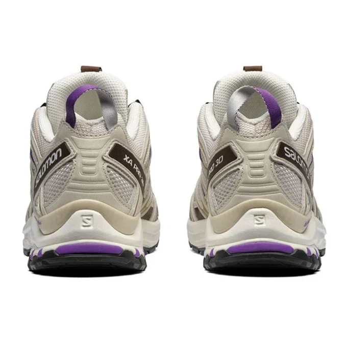 Salomon XA PRO 3D «Beige Purple»