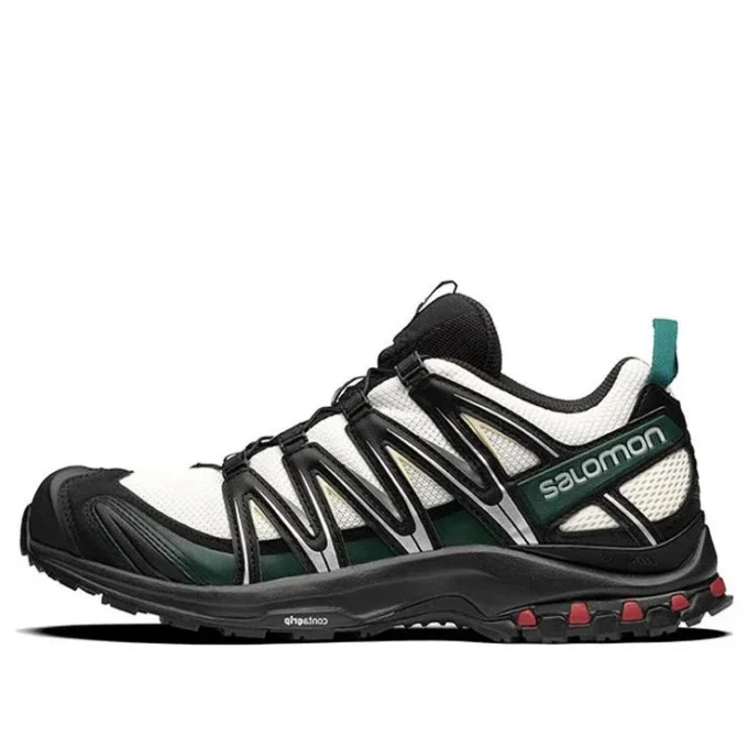 Salomon XA PRO 3D «Black White» Salomon XA PRO 3D «Black White»