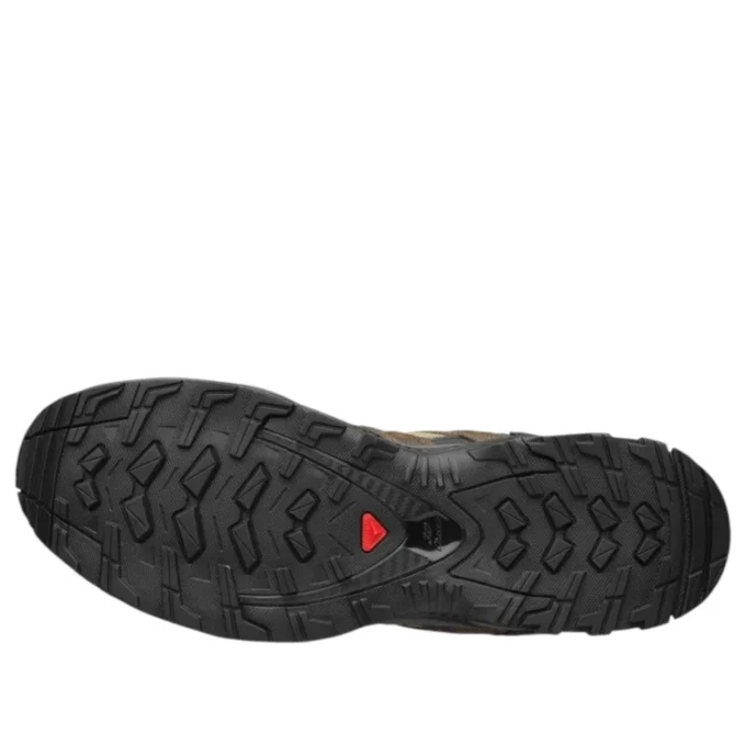 Salomon XA PRO 3D de piel desgastada «Dark Earth Black» Salomon XA PRO 3D de piel desgastada «Dark Earth Black»